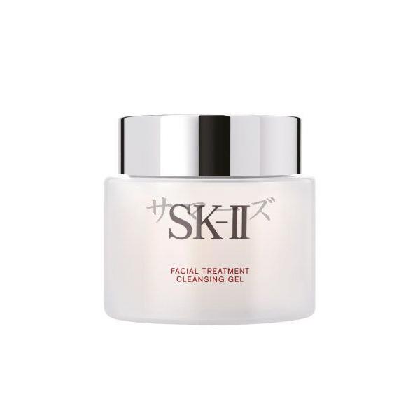 SK2　フェイシャル　トリートメント　クレンジングジェル　80ｇ
