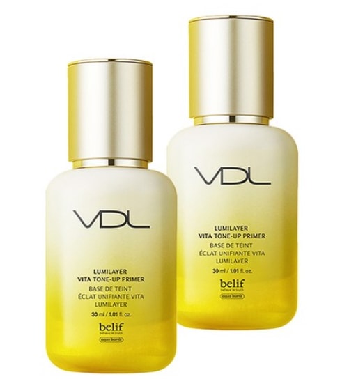 ルミレイヤー ビタ トーンアップ プライマー SPF20 PA++ 30ml×2本セット
