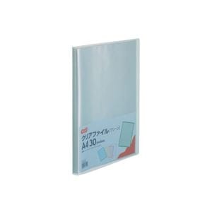高級感 （まとめ）TANOSEE クリアファイル 3セット 1セット(10冊