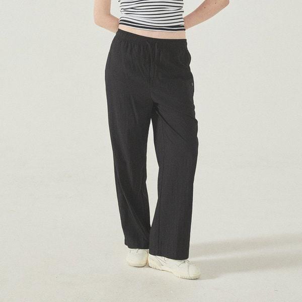 レーヨンナイロンワイドパンツ(F) WHTAF2531F