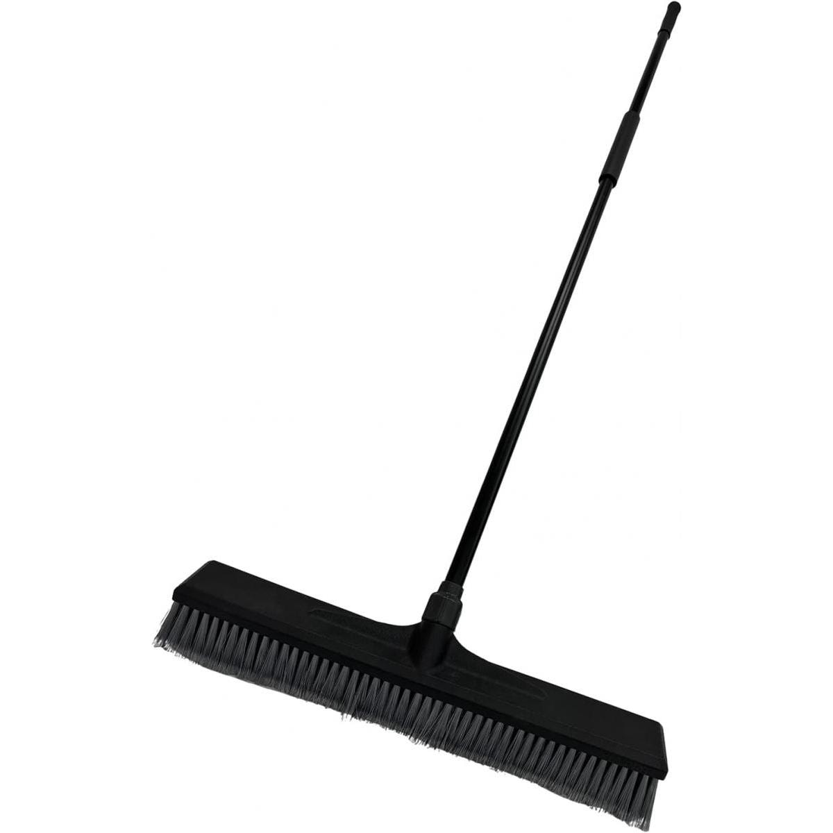 結一産業 YUYPRO Y-CB005 幅が広くて掃きやすい箒600W 掃除 清掃 広い面積 工場商業施設物流センター