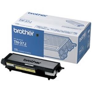 (業務用2セット) brother ブラザー工業 トナーカートリッジ 純正 TN-37J 大容量 ブラック(黒)