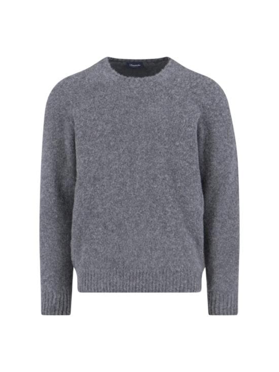 DRUMOHR Men Sweatshirts D8K103G670 Grey