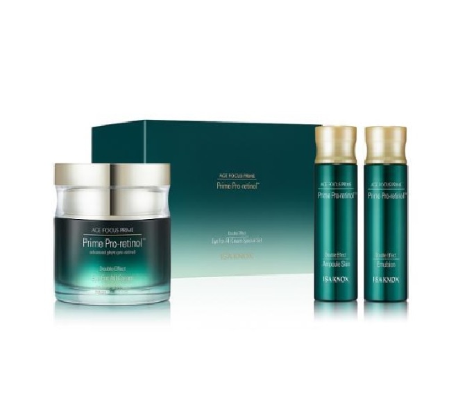 エージーフォーカス プライム アイフォーオール クリーム 30ml企画 (+スキン20ml+エマルジョン20ml) 7,022円