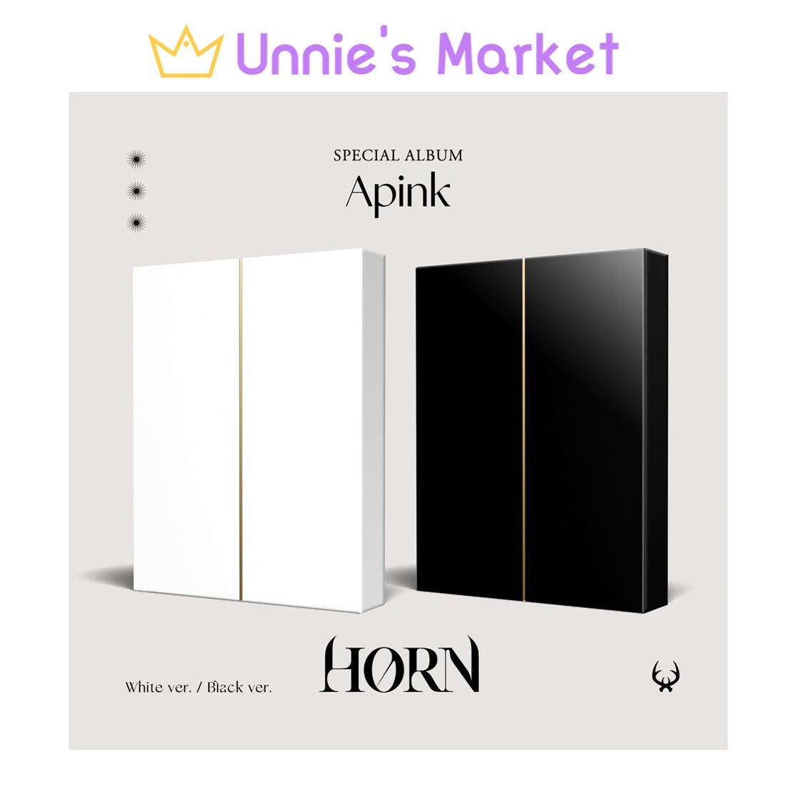 [SET] Apink [HORN] Special Album