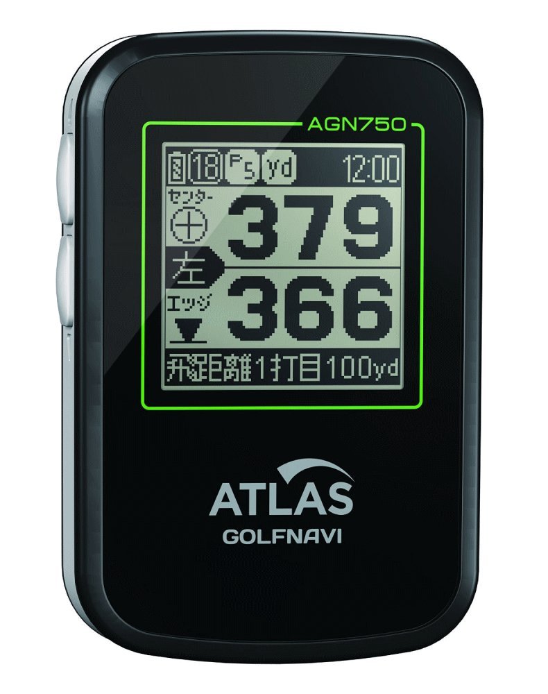 ATLASゴルフナビ AGN750 11,310円