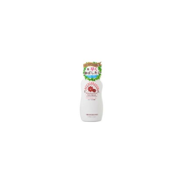 10個セット/加美乃素本舗 ヘアアクセルレーター フローラル 150ml