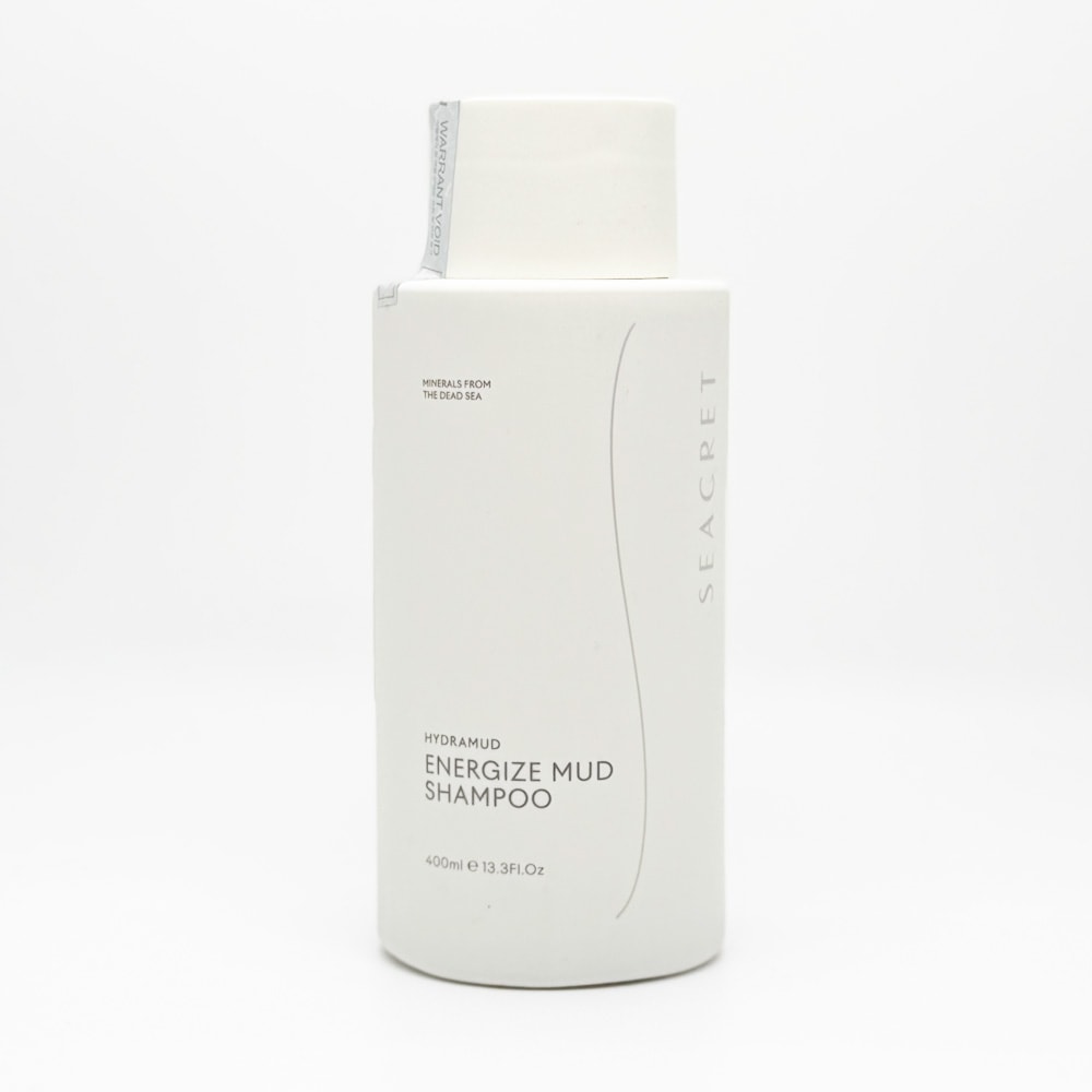 SEACRET マッド シャンプー ハイドラ マッド エナジャイズ シャンプー 400ml 5,031円