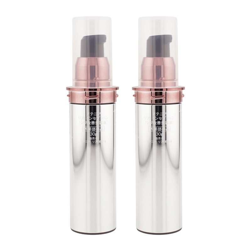 [2個セット]リフトインセプション 30g リフト美容液 つめかえ用レフィル 医薬部外品 ダマスクローズの香り[ギフトラッピング対応]