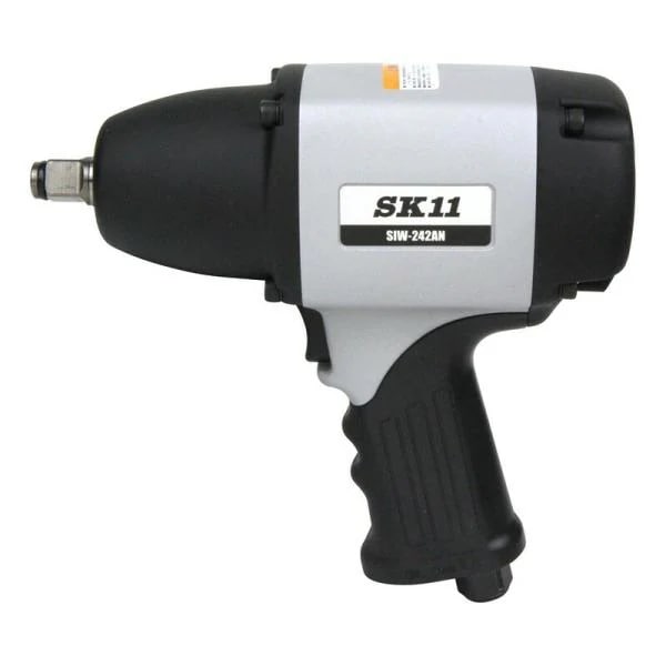 SK11 強力型エアインパクトレンチ SIW－242AN 電動工具 エアーツール 工具