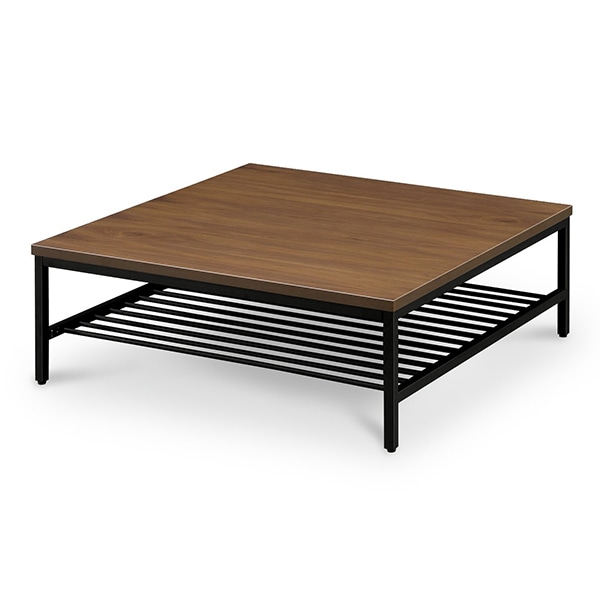 サンコウ 0041214 ハリー 100X100 BR センターテーブル メーカー直送