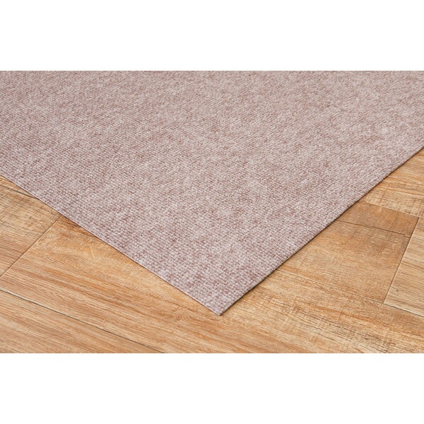 350118903 廊下カーペット ロングマット 滑りにくい フリーカット ピタロ 90×800 ベージュ メーカー直送