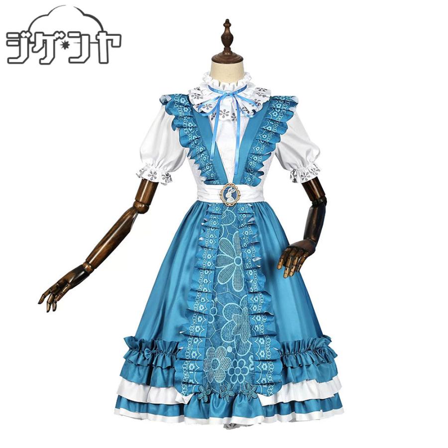 IdentityV 第五人格　記者　アリス・デロス　夢境中アリス　コスプレ衣装