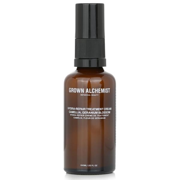 グロウン・アルケミスト ハイドラ-リペア クリーム - camellia geranium blossom 45ml