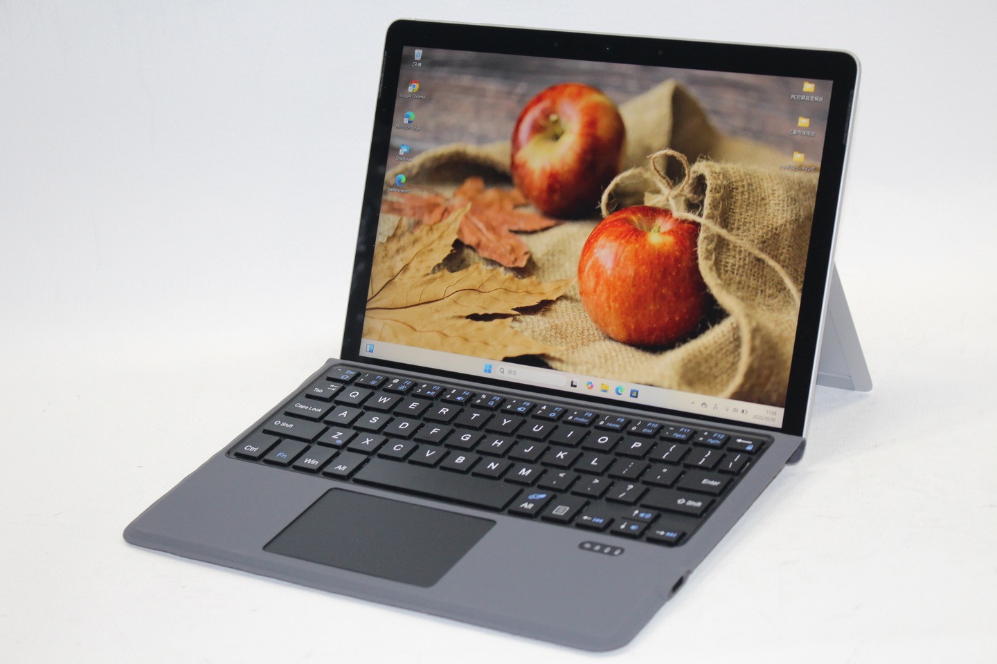 即配 良品 バッテリー良好 2021年発売 軽量約544g Surface Go 3 Pentium Gold 6500Y 4G 64G 10.5タッチ WiFi6 持ち運び最適 AAA評価