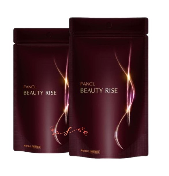 fan cl ビューティライズ（30日分）X2袋【お徳用2点セット】6粒で肌の糖化・乾燥・くすみに多角的アプローチ サプリメント インナーケア サプリ