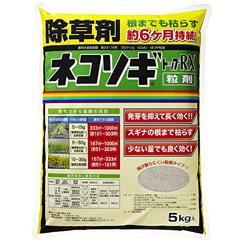 レインボー薬品 ネコソギトップRX粒剤 5kg袋その他