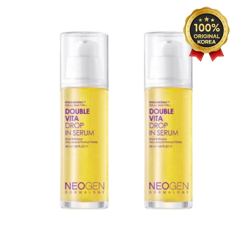 [1+1]ダブルビタドロップインセラム, 50mlX2個