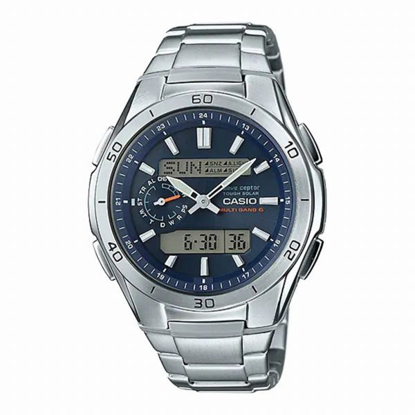 取寄品 正規品 CASIO腕時計 カシオ wave ceptor WVA-M650D-2AJF