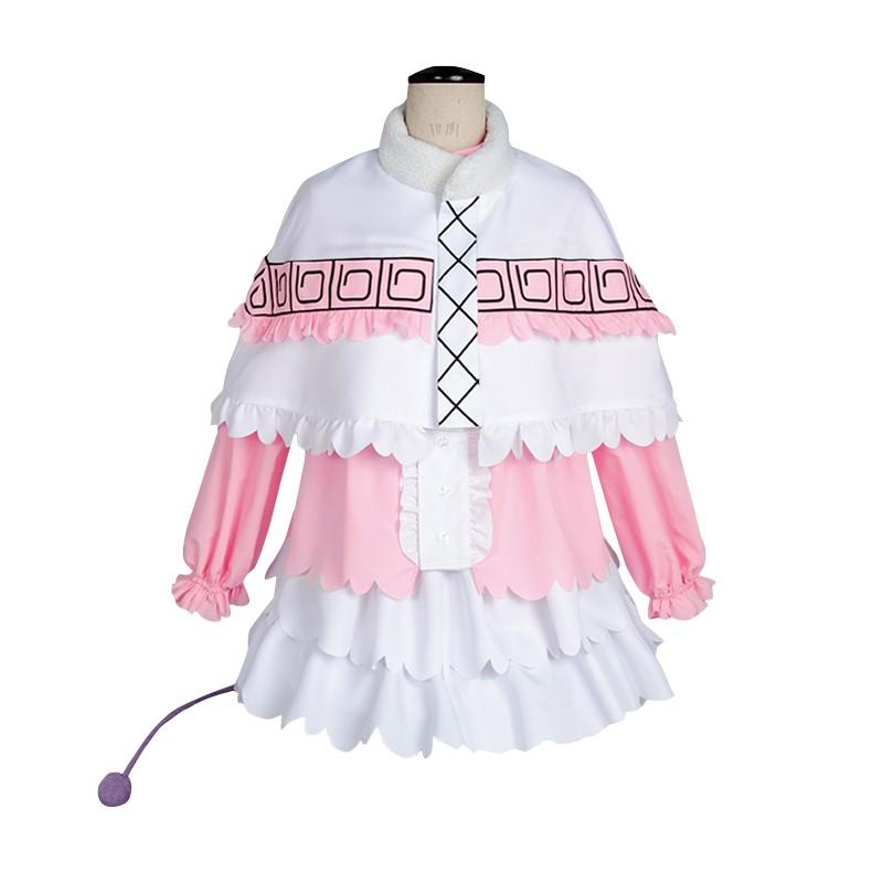 小林さんちのメイドラゴン カンナカムイ メイド 風 コスプレ衣装 イベント 演出服 変装 二次会 COS Cosplay