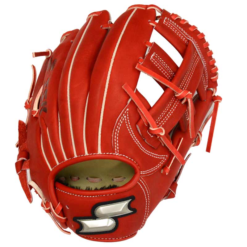 エスエスケイ SSK 少年軟式グローブ オールラウンド用 軟式 野球 ジュニア JR グローブ グラブ 25AW(SSGBJ324)