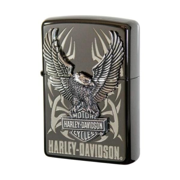 ライター 200 ハーレーダビッドソン 日本限定 シルバー HDP-05