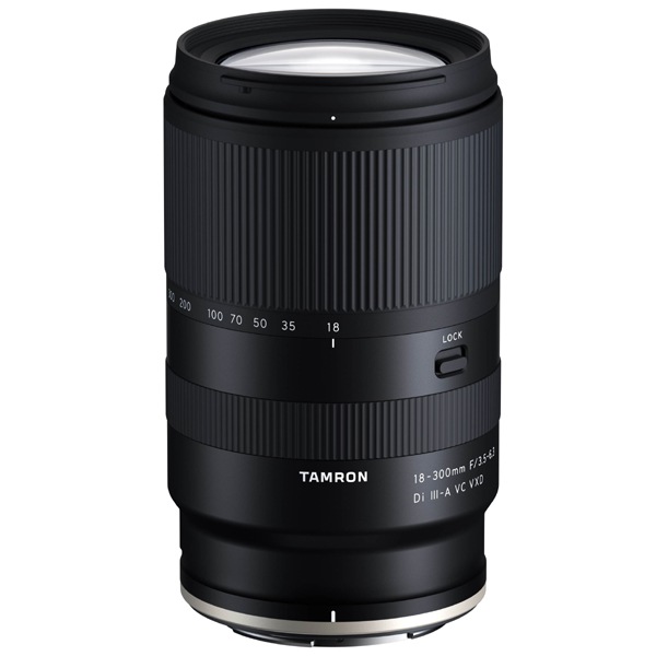 18-300mm F/3.5-6.3 Di III-A VC VXD (Model B061) [ニコンZ APS-C専用]　4960371007007