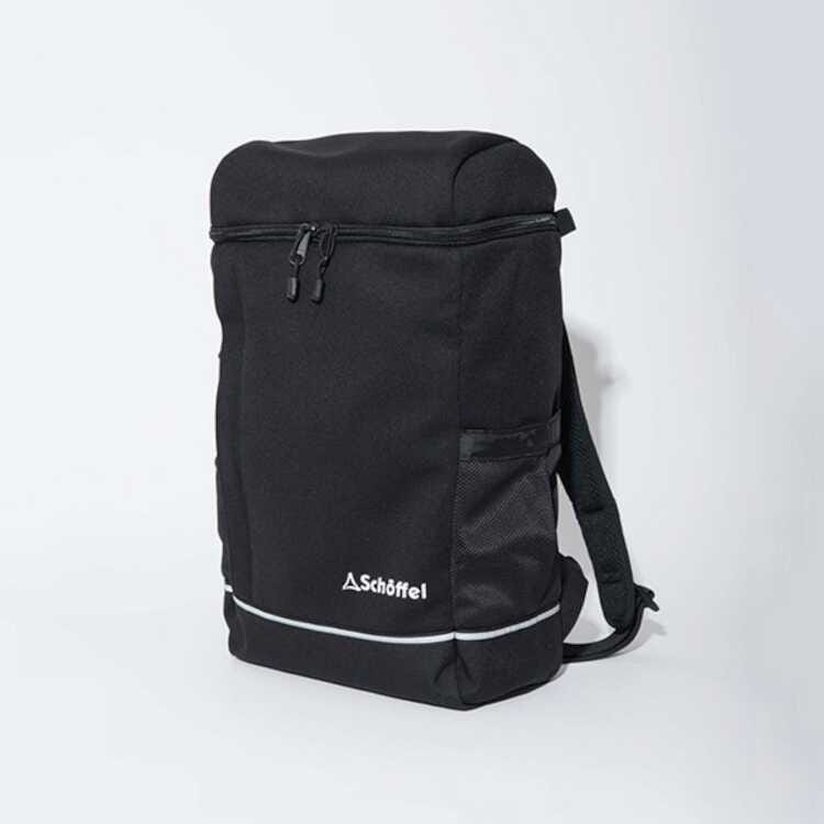SQUARE RUCK NEO 17 バックパック ブラック サイズ42×26×14cm(17L) #5099810-90