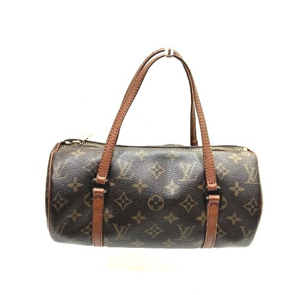 ルイヴィトン パピヨン26 旧型 M51366 バッグ ハンドバッグ レディース