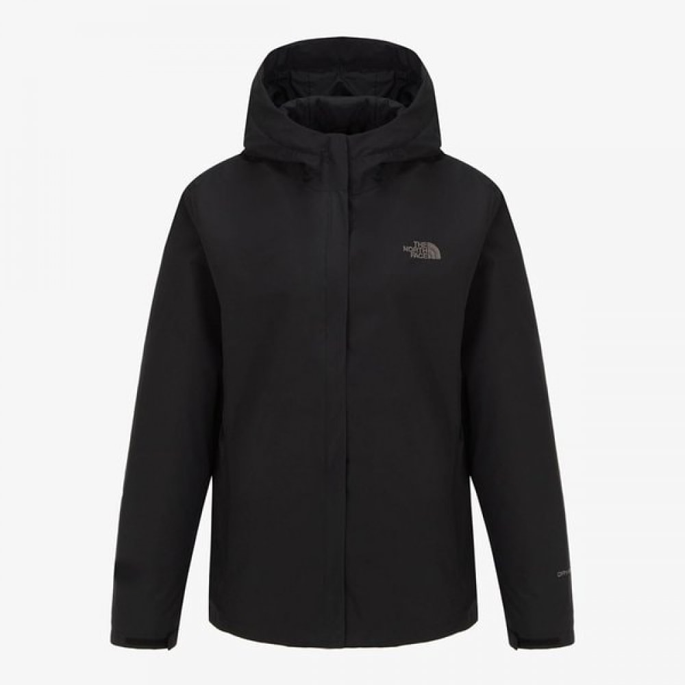 [ノースフェイス公式] NJ2HR33C 女性用プロシールドジャケット_ブラック
