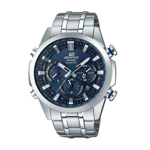 カシオ EQW-T630JD-2AJF EDIFICE エディフィス マルチバンド6 デュアルダイアルワールドタイム タフソーラー電波モデル