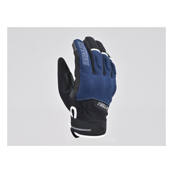 DG-005 ソフトフィットレザーウインターグローブ 秋冬 スマホ対応 ネイビー Mサイズ 37368