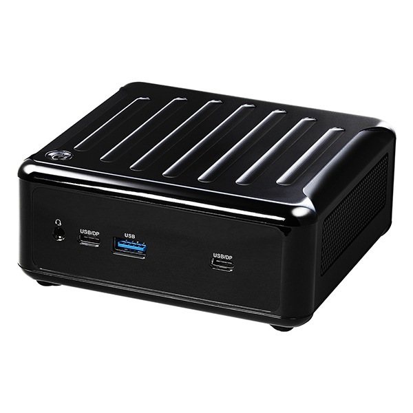 NUC BOX-1360P/D5 [小型ベアボーンキット]