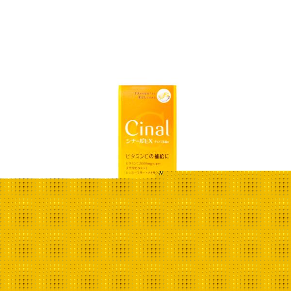 4個セット/【第3類医薬品】シナールEXチュアブル錠e 300錠 [シオノギヘルスケア]