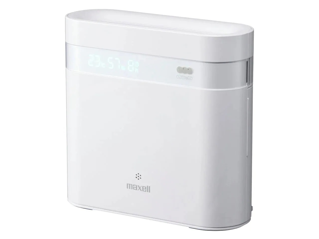オゾネオ エアロプラス MXAP-DAE280WH [ホワイト] オゾン除菌消臭器