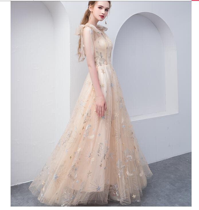 着痩せ効果抜群 上品なデザイン レースアップワンピース パーティードレス フォーマルドレス パーティ