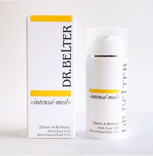 Dr.belter aha fluid 30ml exfoliation