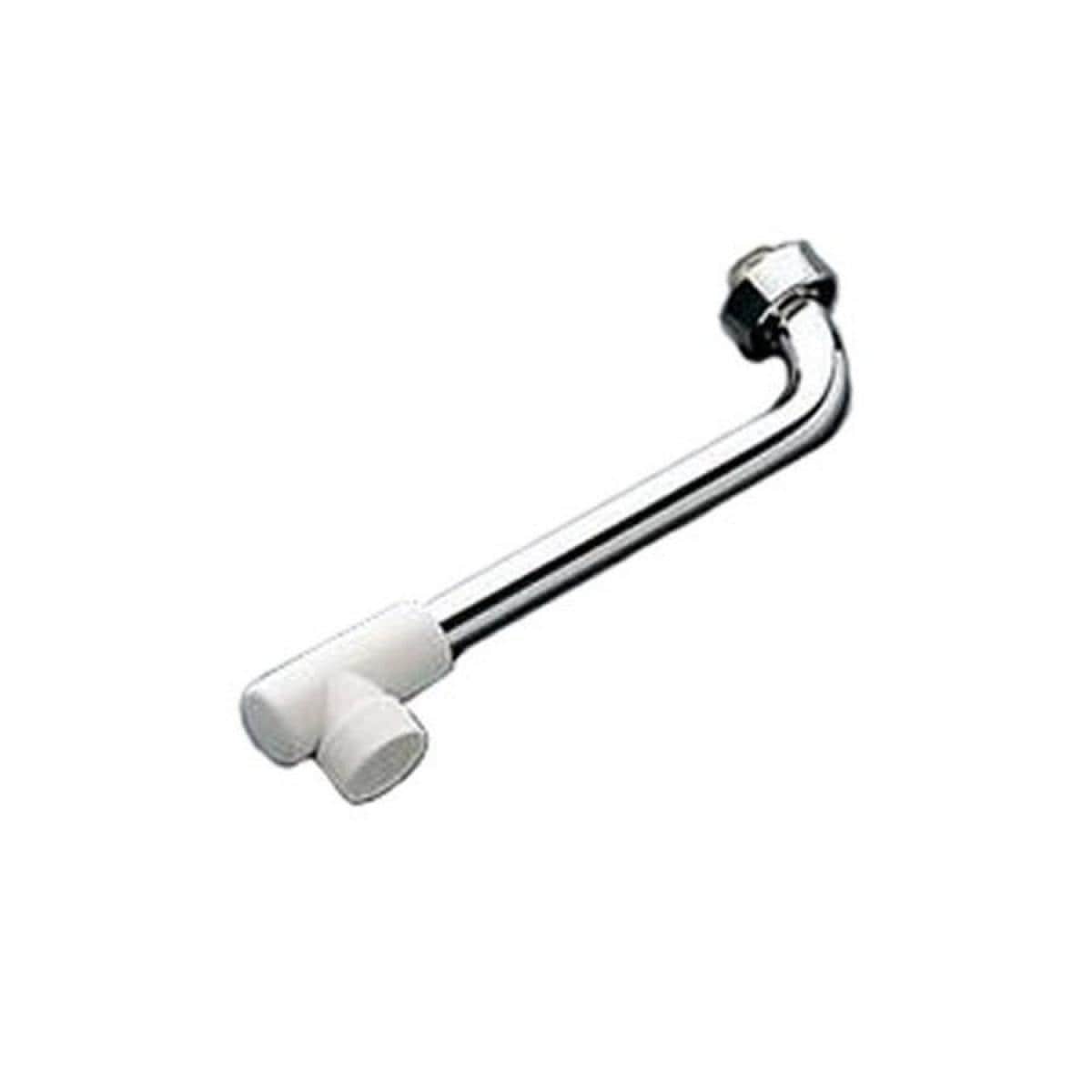 TOTO 自在パイプ キャップ付 THY270A