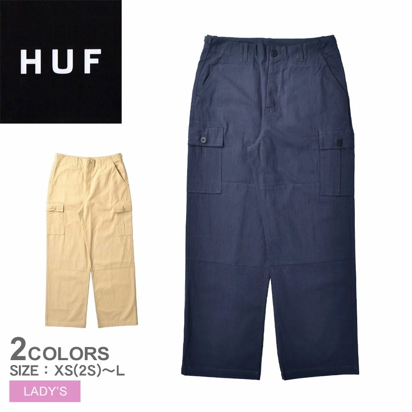 KNEE CARGO PANT WBT0035 レディース ウエア パンツ 長ズボン ストリート カジュアル シンプル アウトドア おしゃれ トラウザーパンツ ポケット 10,066円