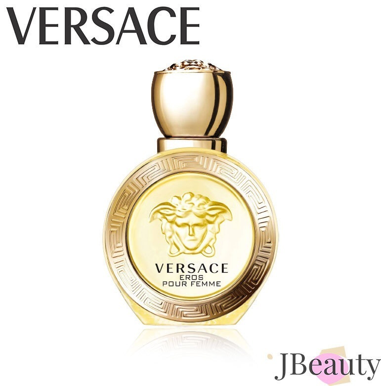 Versace エロス プール フェム EDT 50ml
