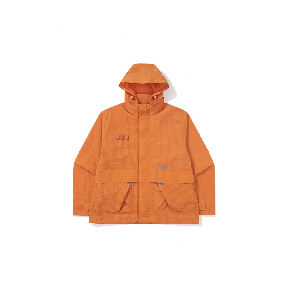 コダックアパレルチェンジャージャケットオレンジ