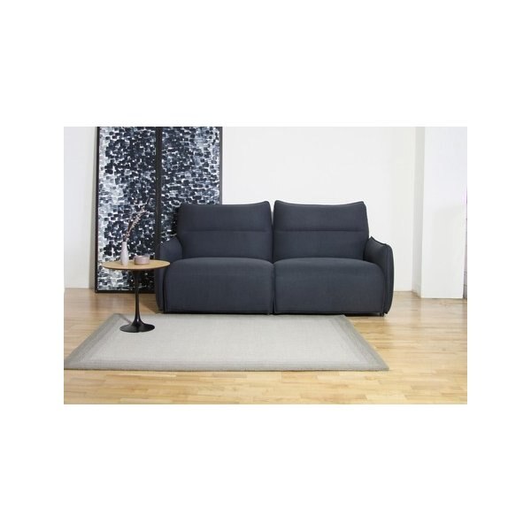 手織り ラグ ウール BLENDA 140200cm