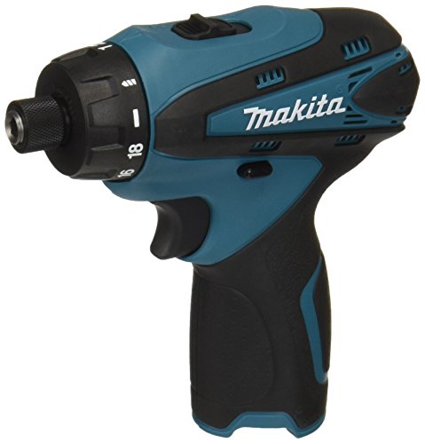 マキタ(Makita) 充電式ドライバドリル 10.8V (本体のみ/バッテリー充電器別売) DF