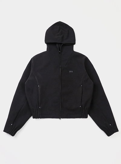 BADBLOOD ♥ Beyond Soft Knit Hooded Zip-Up /追跡付 MUSINSA公式 | BADBLOOD Beyond Soft Knit Hooded Zip-Up