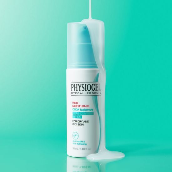 フィジオゲル レッド ソーディング シカ バランス Pore Control セラム 50ml