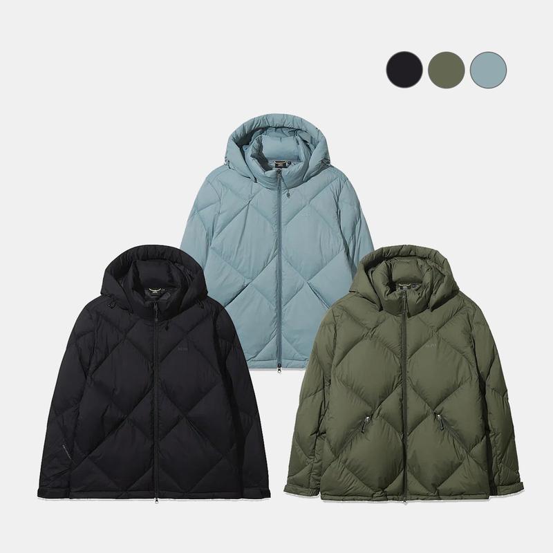 【通常価格：379,000ウォン】男性用エアサミットグースダウンジャケット7L72027