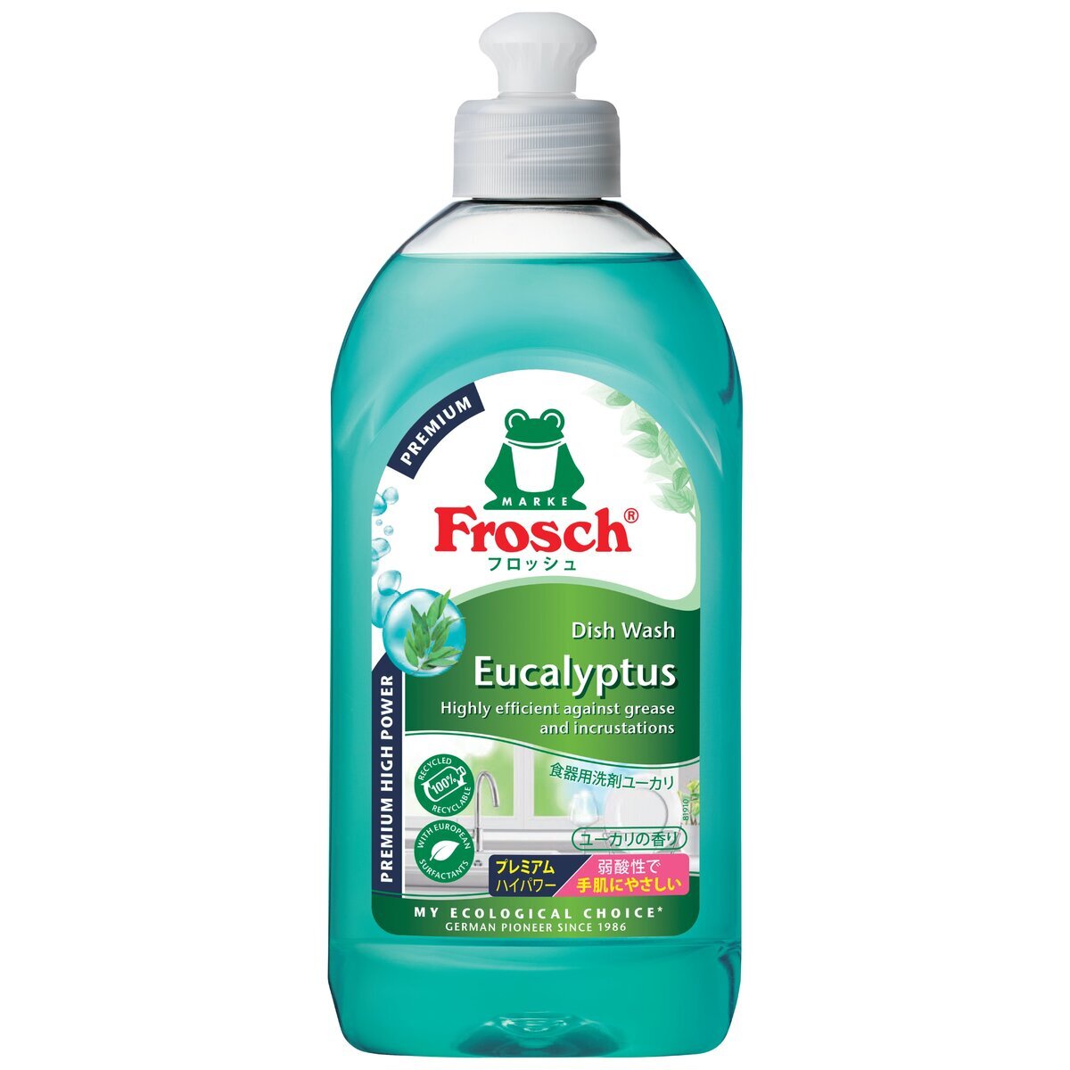 フロッシュユーカリプレミアム 300ml 18本