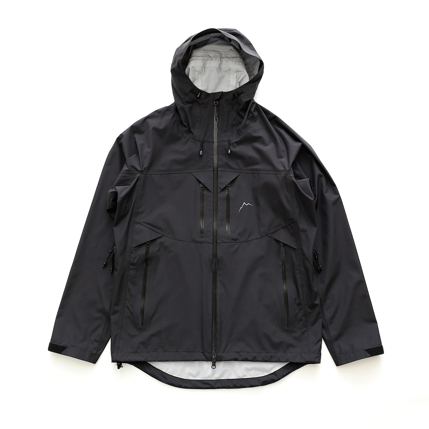 【CAYL】 25SS LIGHT SHIELD JACKET 2 : BLACK