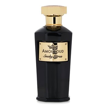 Amouroud スモーキー シトラス オードパルファム スプレー*