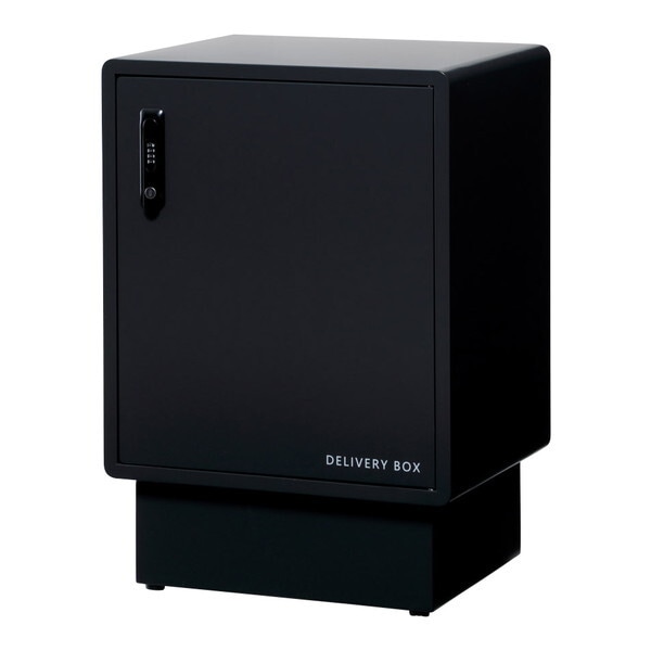 LAT(BK) ブラック ラット 宅配ボックス メーカー直送